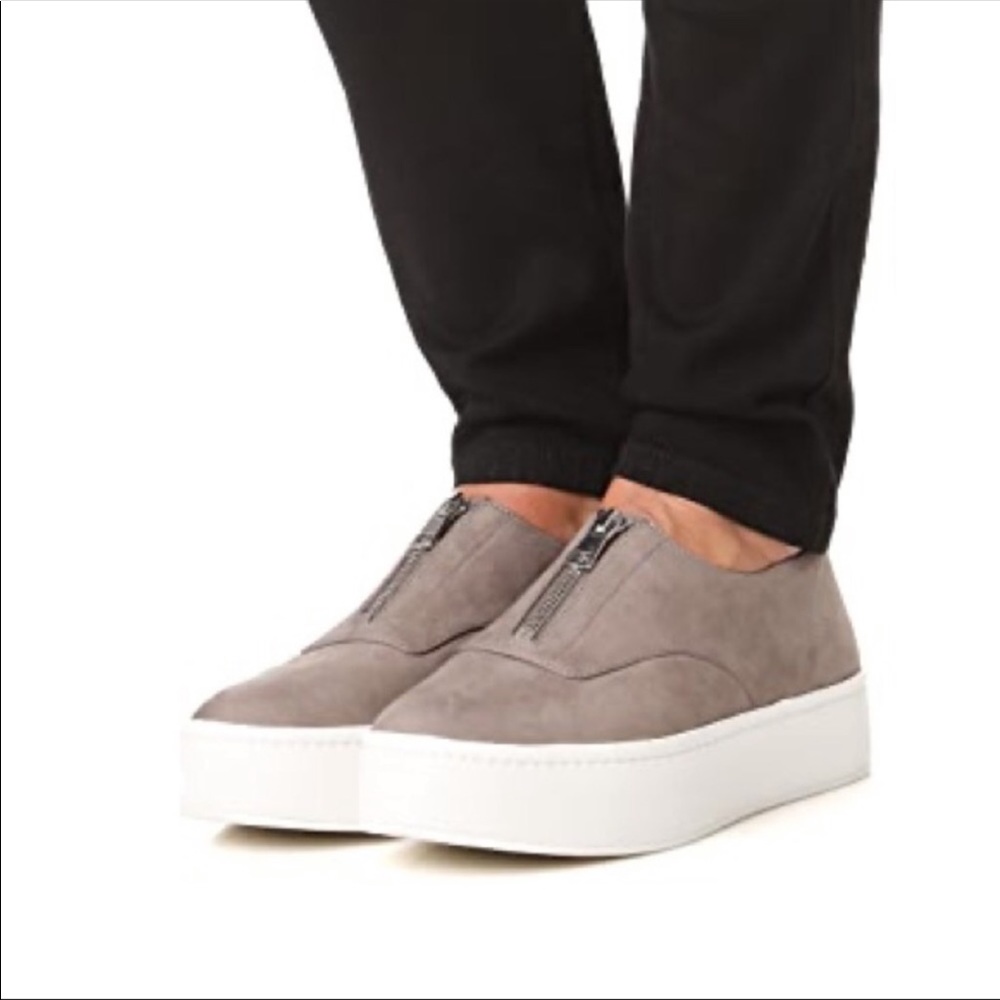 Vince platform sneakers